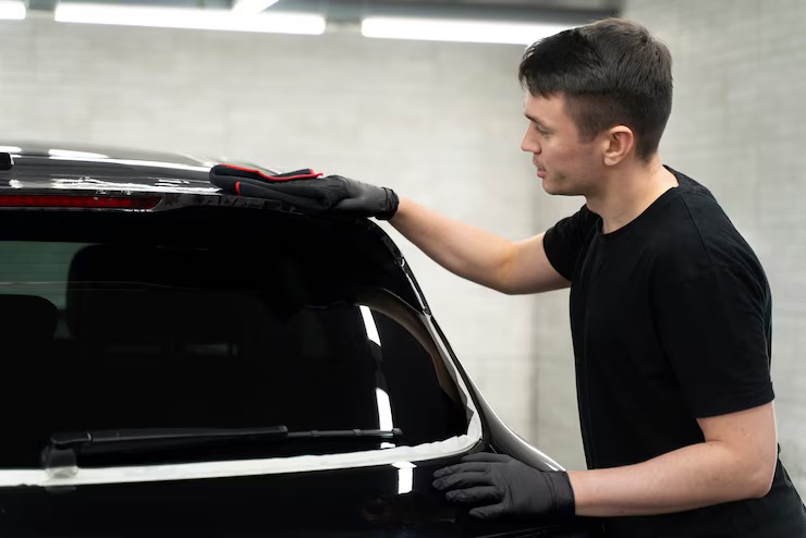 Utrzymanie efektu detailingu – jak dbać o auto na co dzień